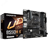 Материнская плата B550M, AMD B550, Micro-ATX