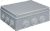 Коробка NSS-DB-240-190-90-12-GR распаячная открытого монтажа с мембранами 240х190х90
