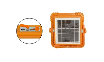 60W/4200K SOLAR 900Лм 185x170x50mm - Светодиодный прожектор на солнечной батарее FL-LED Light-PAD SOLAR - FOTON LIGHTING