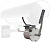 Стеклоочиститель 24В DC, IP66/IP67