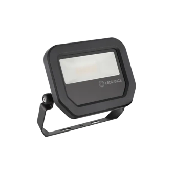 10W/6500K (=80W) IP65 1200Lm Симметричный 100° Чёрный - Светодиодный прожектор LEDVANCE FLOODLIGHT PERFORMANCE