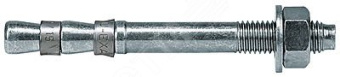 Анкер клиновой EXA 10/5 (10х70) GVZ