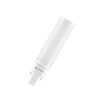 DULUX DE 18 LED 7W/840 G24Q-2 (ЭПРА или 220В | VALUE CLASS) - Светодиодная лампа LEDVANCE