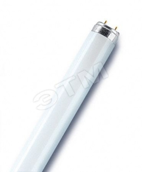 Лампа линейная люминесцентная ЛЛ 58вт L 58/640 G13 белая Osram