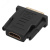 Переходник штекер DVI-I - гнездо HDMI, Переходник штекер DVI-I - гнездо HDMI,