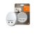 Ночник в розетку | с двумя разъёмами USB-A для подзарядки гаджетов | - LEDVANCE LUNETTA Ночник в розетку | с двумя разъёмами USB-A для подзарядки гаджетов | - LEDVANCE LUNETTA