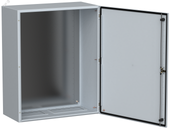 Корпус металлический ЩМП-100.80.40 УХЛ1 IP66 TITAN 5