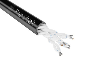 Кабель (провод) КДВУГ 10х2х0.14 цифр.марк.