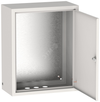 Корпус металлический ЩМП-2-0 (500х400х220мм) УХЛ3 IP31