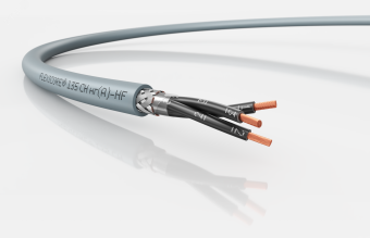 Кабель универсальный FLEXICORE 135 CH нг(A)-HF 3X1