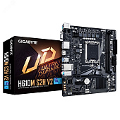 Материнская плата H610M S2H V2, Intel H610, Micro-ATX