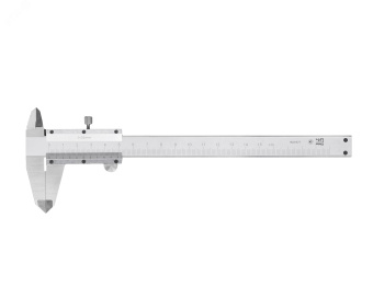 Штангенциркуль ШЦ-1-150 0.02 PRO