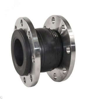 Компенсатор фланцевый EPDM DN 80 PN16