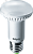 Лампа светодиодная зеркальная LED ЗК 8вт E27 R63 теплая