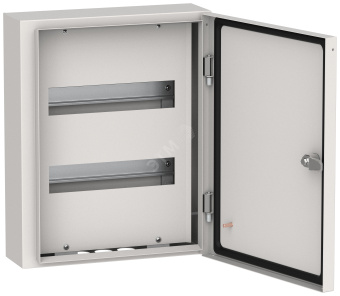 TITAN 3 Корпус металлический ЩРн-24 (410х330х120) IP54