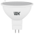 Лампа светодиодная MR16 софит 9Вт 230В 6500К GU5.3 IEK