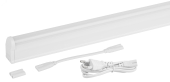 Светильник светодиодный 12W 4000К 1000Лм IP20 линейный 230V