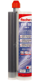Состав инъекционный FIS SB 390 S GB/E/P