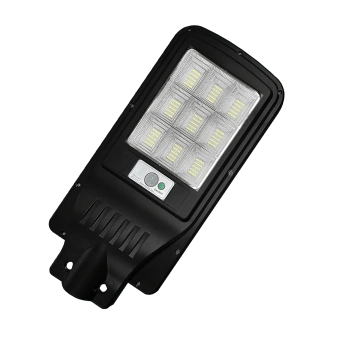 100W/4200K Street-Solar SENSOR 490x230x65мм d50mm 1000Лм - Светодиодный уличный светильник на солнечной батарее FOTON LIGHTING