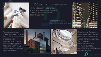 Провод силовой ПуГВнг(А)-LS 6син