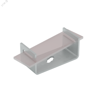 Держатель полосы до 50х4 мм INOX304