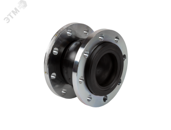 Вибровставка фланцевая ZKV EPDM PN16 DN 150