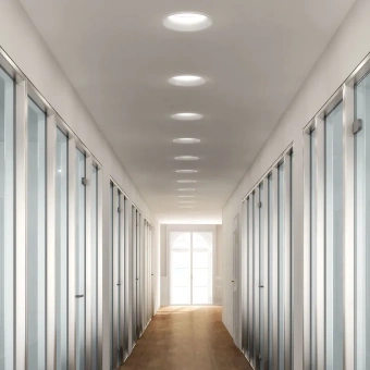 DULUX D 18W/3000K G24d-2 (тёплый белый 3000К) - КЛЛ лампа OSRAM