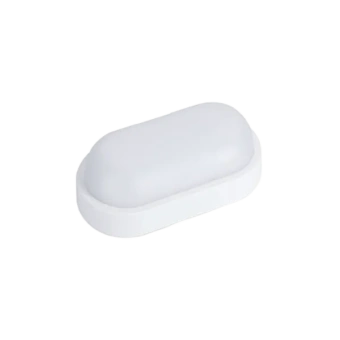 12W/4000K IP54 960Lm - Светодиодный накладной овальный светильник ЖКХ PHILIPS WT045C