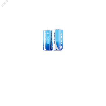 Батарейка  R14 (С) 1.5V Zinc carbon 2S в шринке