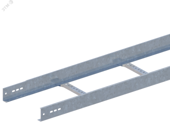 Лоток прямой НЛ20-П1,87ц УТ1,5 (h=70мм, s=1,2мм)