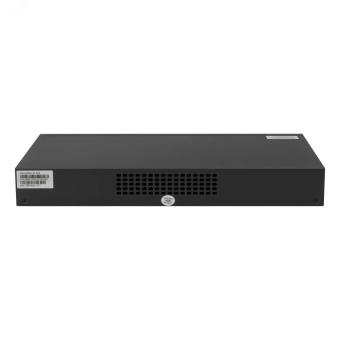 Коммутатор управляемый (L2), PoE 8 портов RJ45, 10/100/1000 Мб/с, 2хSFP, 124 Вт