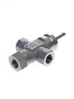 Клапан регулирующий  VRB-3R PN25 DN15 Kvs 1.6