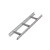 Лоток лестничный 50х150х1,5 L2000 мм INOX304 N