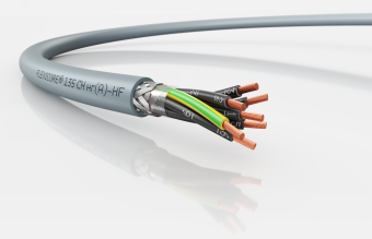 Кабель универсальный FLEXICORE 135 CH нг(A)-HF 0,6/1 кВ 7G4