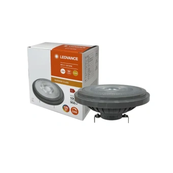 13.5W/927 (=100W) 12V DIM G53 24° Spot AR111 | SUPERIOR CLASS | - Светодиодная лампа LEDVANCE