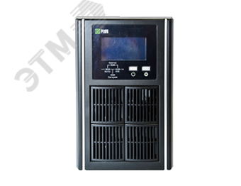 Источник бесперебойного питания Online T 1000 Ва/900 Вт фазы 1/1 12,5 мин Tower 4xIEC C13 USB, RS-232 слот для SNMP/Modbus карты/Релейной карты