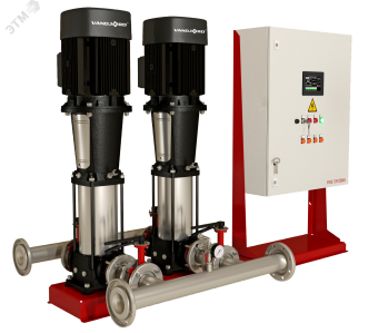 Установка пожаротушения Hydro-FS-V 1/1 CRV 15-7B