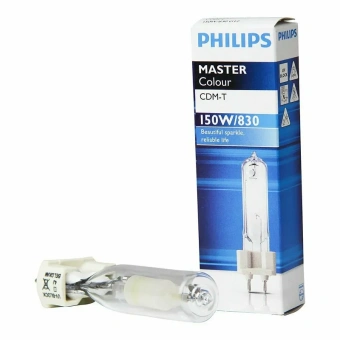 CDM-T 150W/830 G12 d20x110 - Лампа металлогалогенная PHILIPS