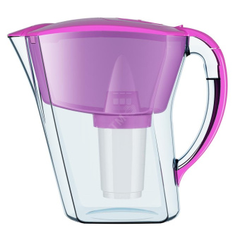 Фильтр-кувшин Аквамарин Р81А5F (цикламен)