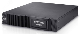 Блок батарейный BAT VGD-RM 36V for VRT-1000XL, VGD-1000 RM, VGD-1500 RM 36В /14,4Ач 5 мин Rack