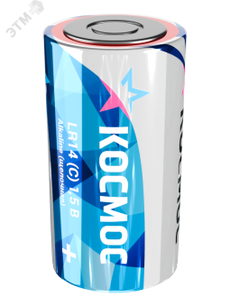 Батарейка  LR14 (C) 1.5V Alkaline 2BL