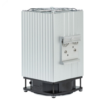 Обогреватель с клеммной колодкой и вентилятором P=250W 230V