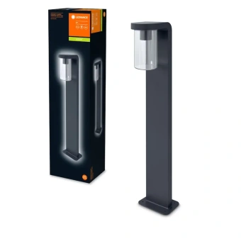 ENDURA E27 h=800mm IP44 (CLASSIC CASCADE) - Уличный садово-парковый светильник LEDVANCE