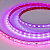Лента герметичная SPI-PFS-B60-12mm 24V RGB-PX6-BPT (12 W/m, IP68, 5060, 5m) (Arlight, бегущий огонь)