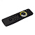 Пульт ARL-SIRIUS-DIM/MIX Black (4 зоны, 2.4G) (ARL, IP20 Пластик, 3 года)