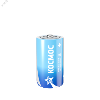 Батарейка  R20 (D) 1.5V Zinc carbon 2BL