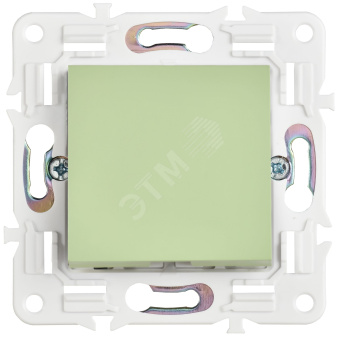 SKANDY Вывод кабеля SK-O01G мятный IEK