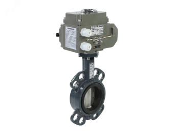 Электропривод Ридан-АМБ-005.IP68, 24 DN65-80, 30 сек. IP68, 24 V пост., 10 Вт, In=1,9А