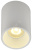LIGHTING Светильник 4111 накладной потолочный под лампу GU10 белый пластик IEK