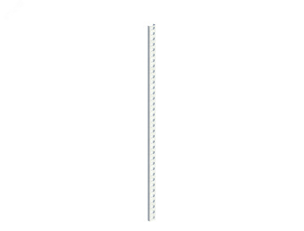Стойка кабельная К1154ц УТ2,5 (L=1800мм, s=2,0мм)